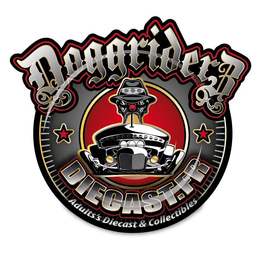 DOGGRIDERZ DIECAST - DOGGRIDERZ.COM